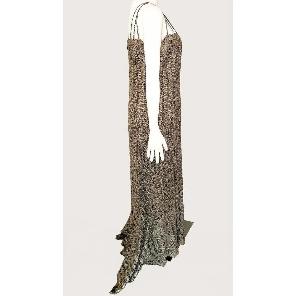 Damianou Vintage Gown - Picture 9 of 16